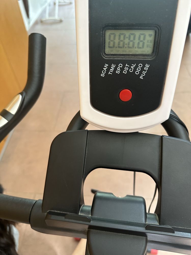Bicleta de cycling