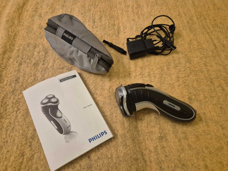 Maszynka do golenia Philips HQ 7300 na czesci