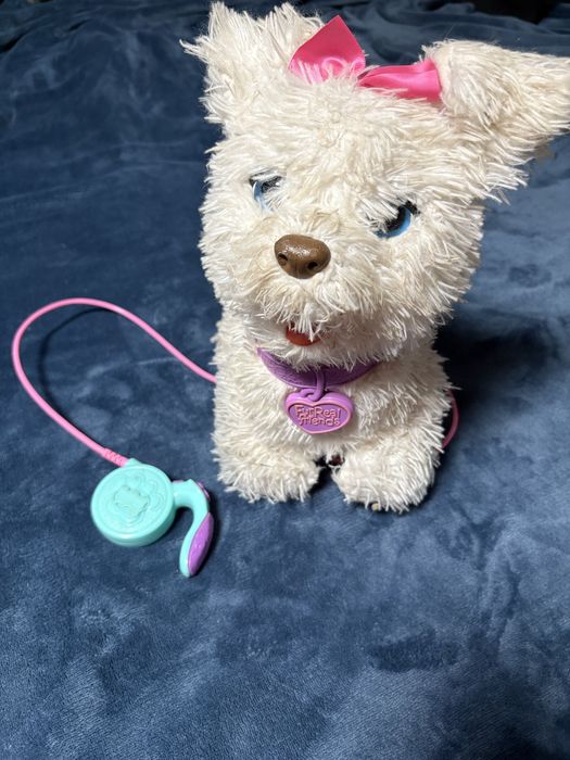 Іграшка інтерактивна песик