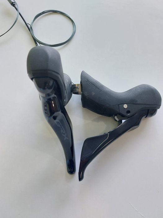 Manetes shimano grx400 2×10v