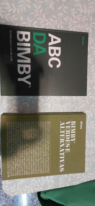 Vendo BIMBY TM5 com saco de transporte