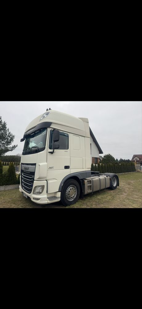 DAF xf 460 rok produkcji 2016