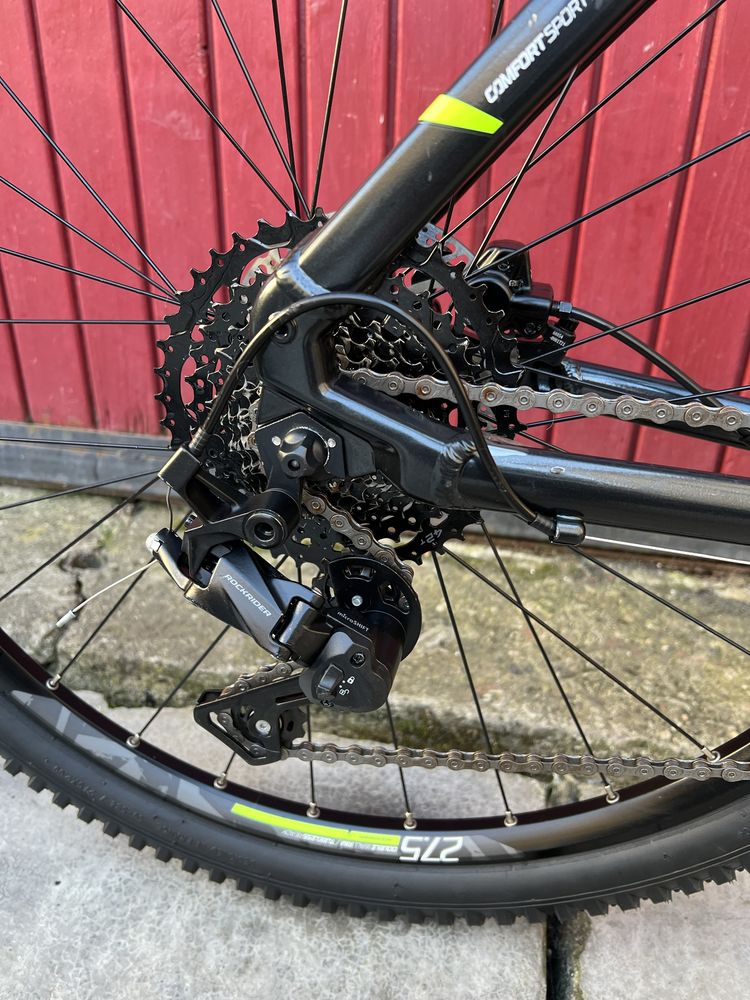 Велосипед Rockrider ST 530 27.5