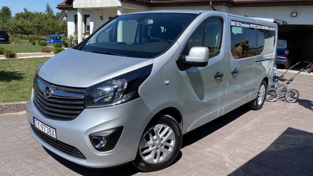 Wypożyczalnia samochodów 9 osobowych  oraz bagażników ZAPRASZAMY !!!