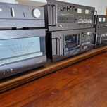 Technics 9900/9900 + SE-A3 + SU8600 + SU-7700K