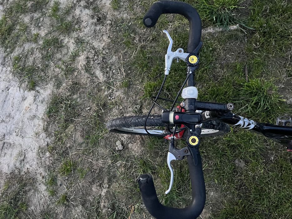 Rower Tigger 26 cali shimano