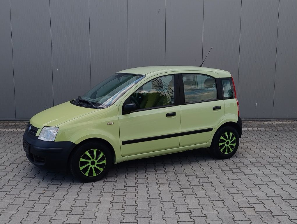 Zadbany Fiat Panda 1.2 Benzyna*Mały Przebieg* REZERWACJA*