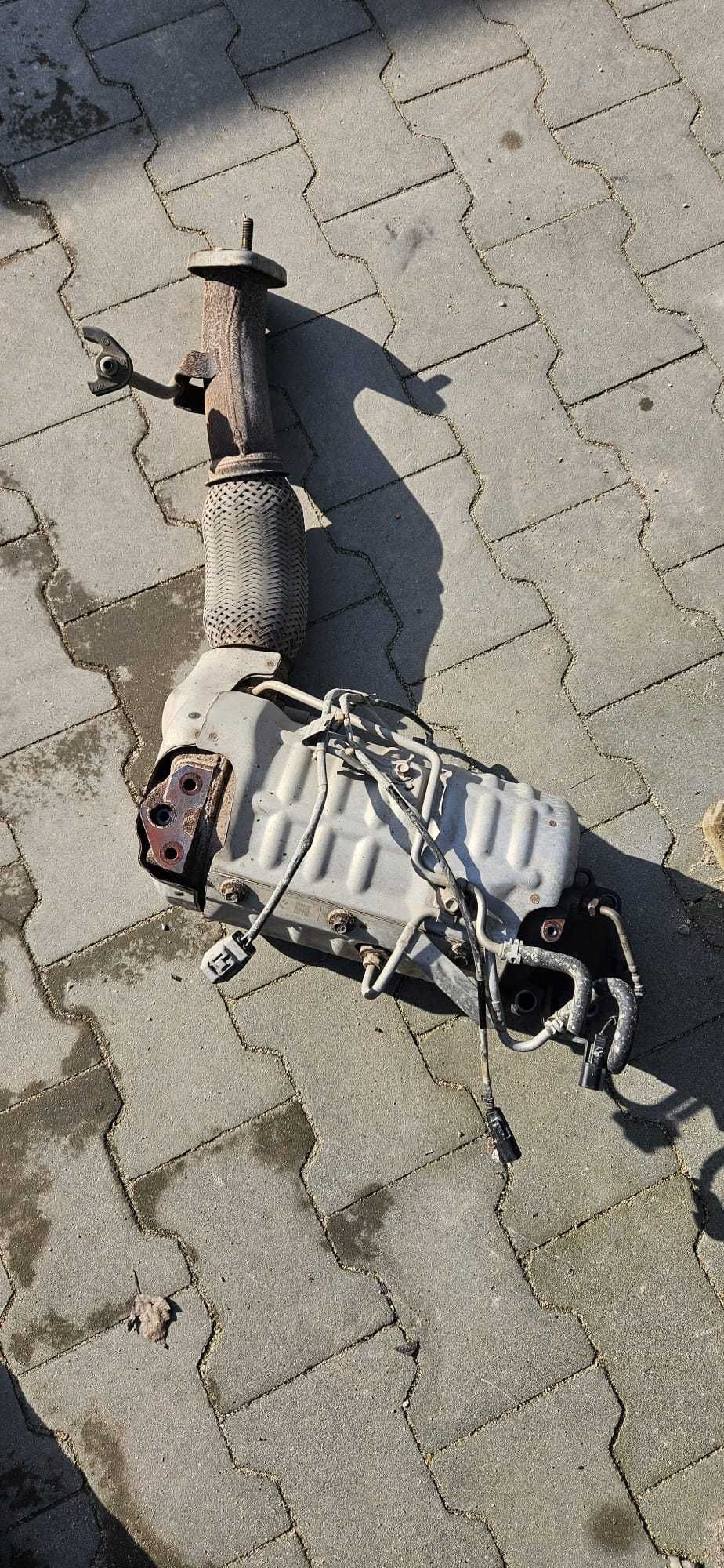 katalizator dpf Mazda 6 GJ GL 12-17r