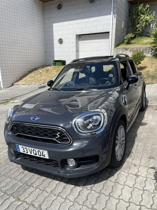 Mini Countryman Cooper SE ALL4