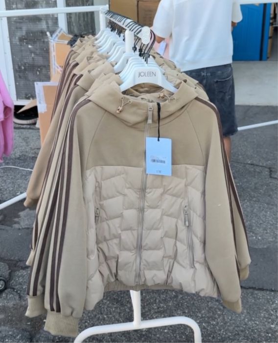 Куртка - бомбер  Joleen