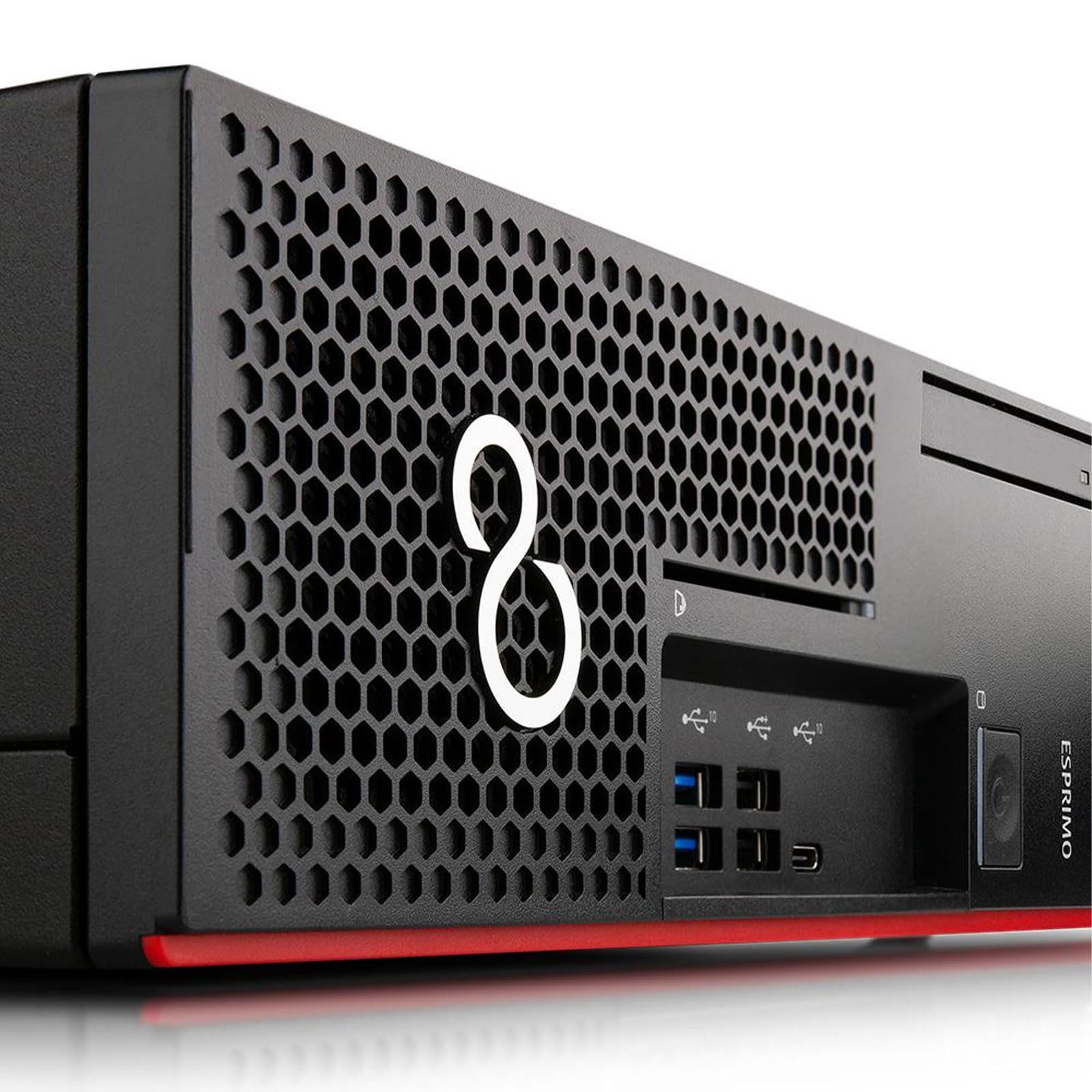 Komputer Stacjonarny Fujitsu Esprimo D738 DT i5 8GB 256GB W11P Kl A