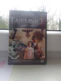 Płyta DVD - Tajemnice Historii.Kolekcje. Pamiętniki Hitlera.