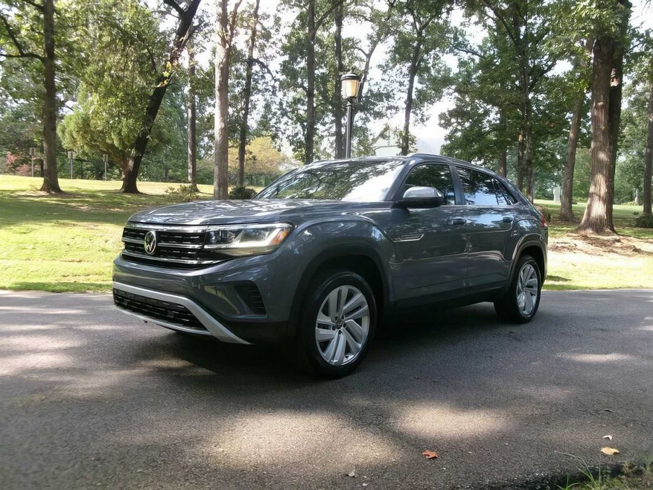 Volkswagen Atlas      2022