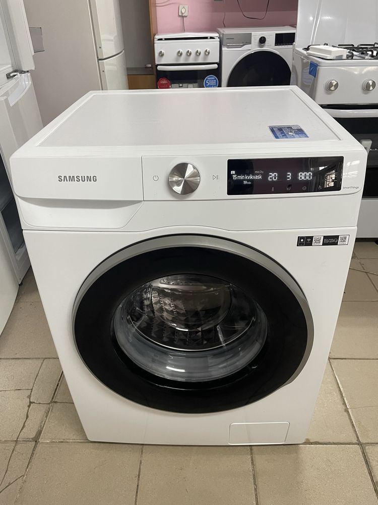 Топ!Пральна Samsung 9 KG AI mod: WW90T634CLE