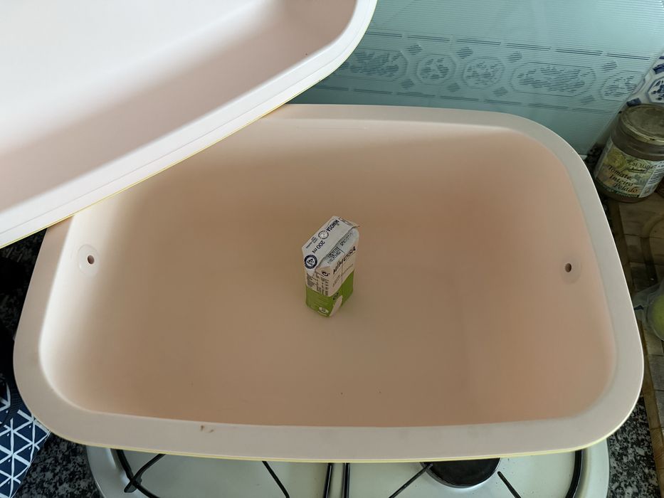 Geleira polarbox 20 L Amarela