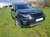 Land Rover Discovery Sport Land Rover Discovery Sport HSE Luxury 2.0