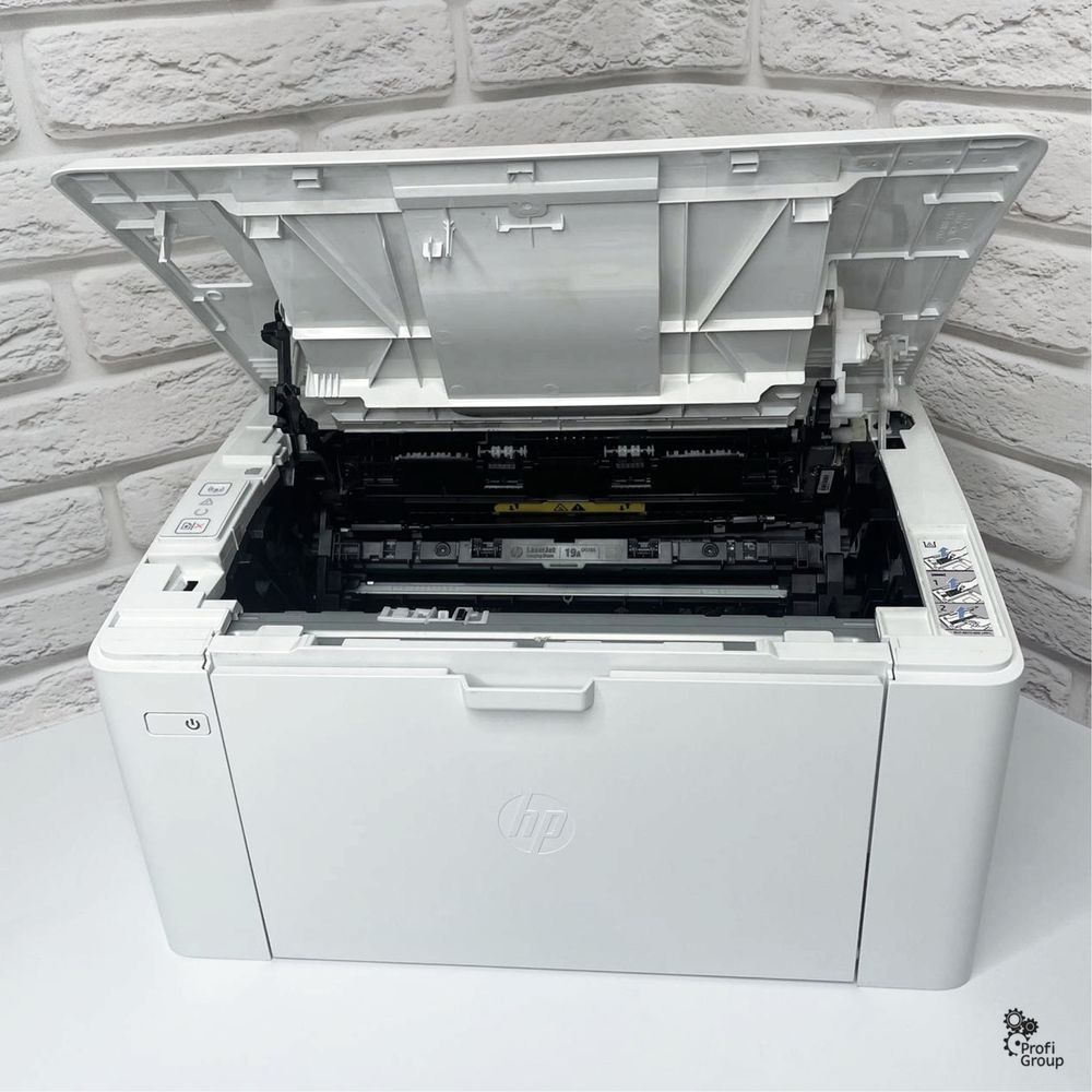 Лазерний принтер HP LaserJet Pro M102w з Wi-Fi. Гарантія.