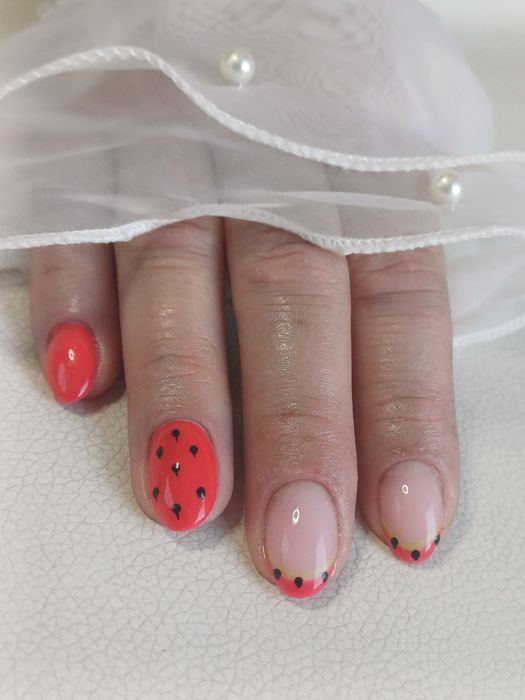 Paznokcie manicure pedicure promocja