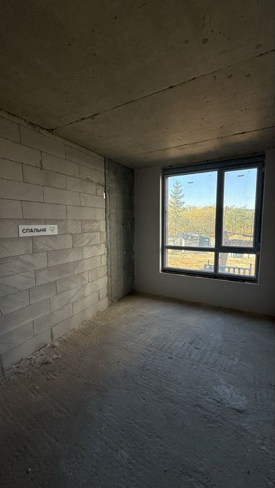 ПЕРЕУСТУПКА! Двохкімнатна квартира на Парковій Алеі