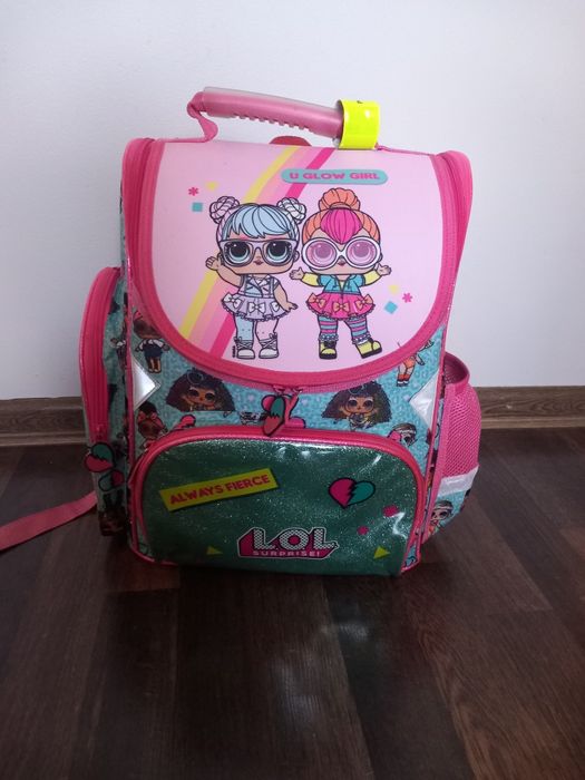 Tornister L.O.L. suprise