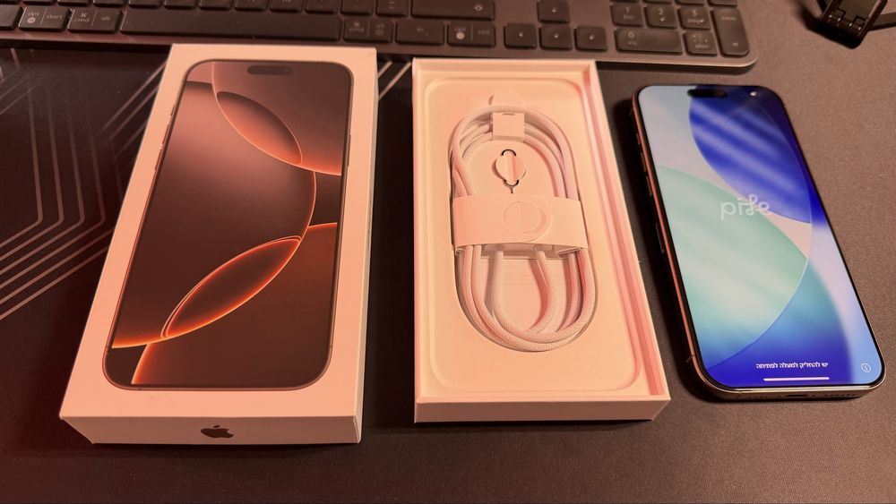 Iphone 16 Pro Max 256gb