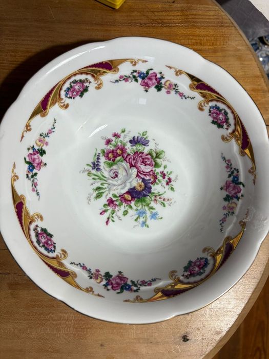 Taça porcelana vizavi