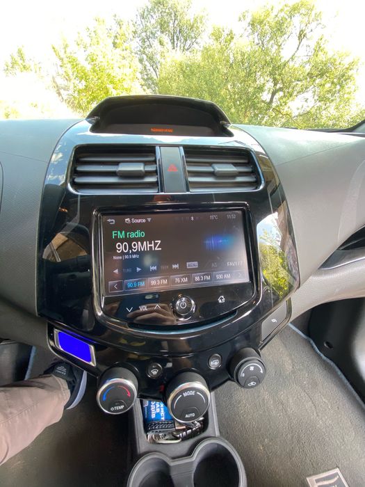 Шевроле спарк ев