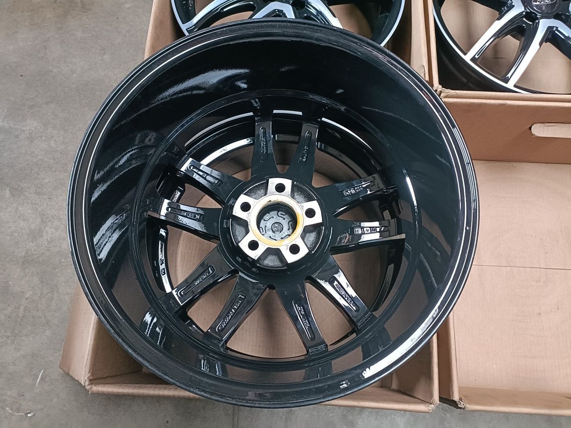Alufelgi Felgi Ford 18 cali 5x108 Kuga Galaxy S-Max C-Max Mondeo
