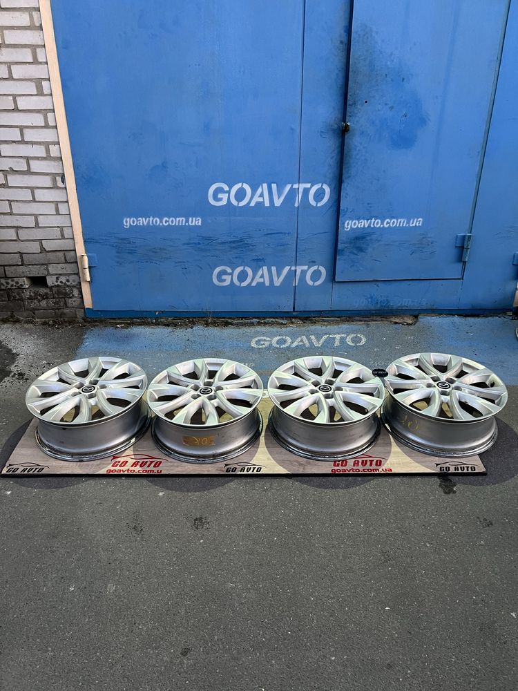 Goauto диски Mazda CX5 5/114.3 r19 et50 7j dia67.1 як нові