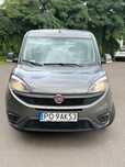 Fiat Doblo Fiat Doblo 1.6 Multijet 16V - KRAJOWY / SERWISOWANY ASO - Faktura VAT