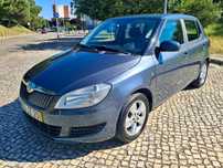 Skoda Fabia 1.2 TSi Style