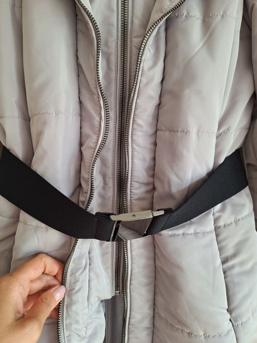 Kurtka, płaszcz zimowy Monnari rozm. 38