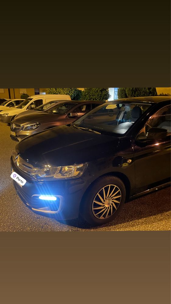 Citroen C-Elyssé 1.6Hdi