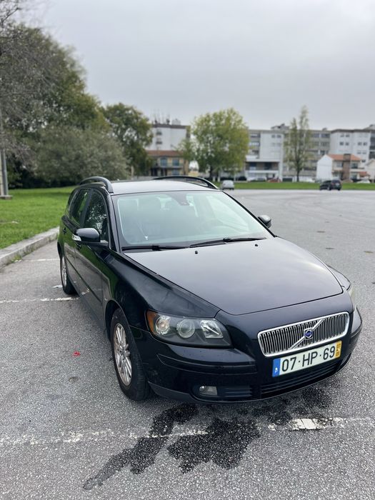 Volvo V50 1.6D - 195mil KM