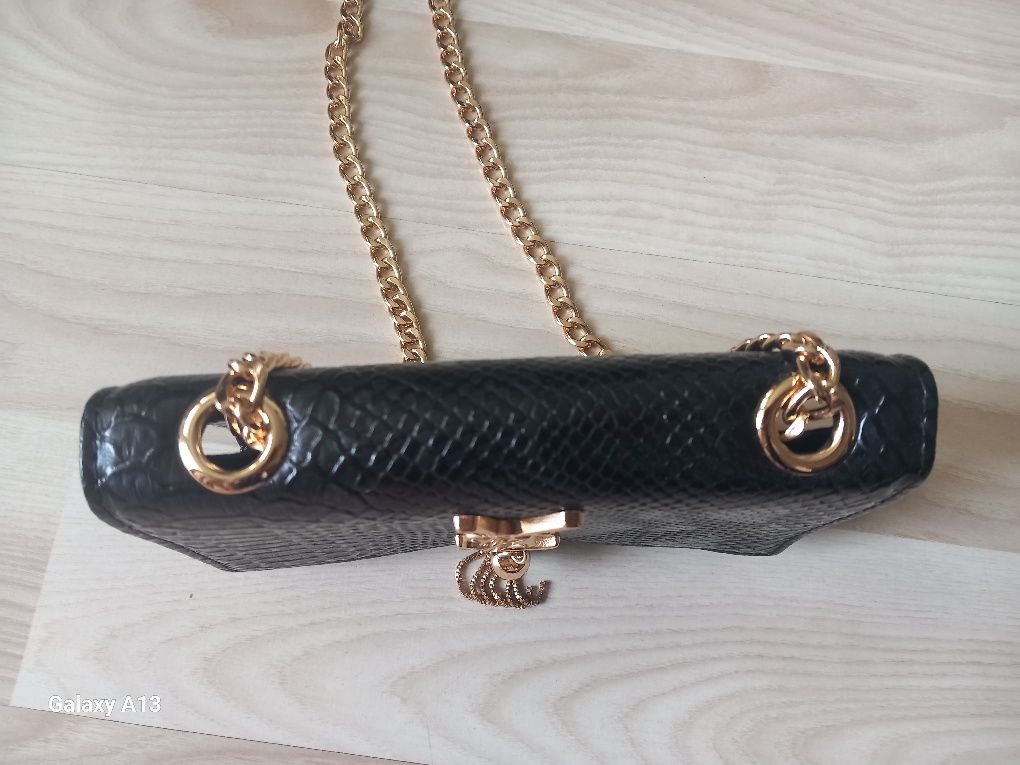Mała torebka na ramię Saint Laurent