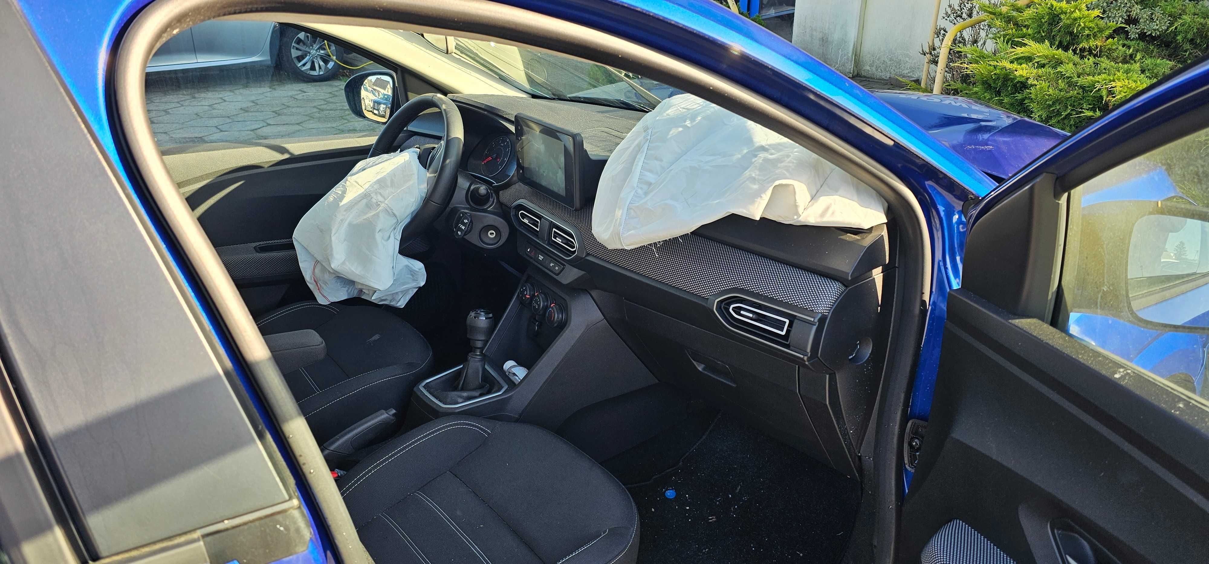 Dacia Sandero 1.0 101 KM LPG Klima Kamera Cofania Nowe Auto