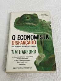 O economista disfarçado Tim Harford