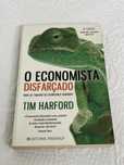 O economista disfarçado Tim Harford
