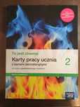 To jest chemia karty pracy ucznia 2