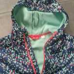 Kurtka / bluza dziewczeca Softshell 158/164