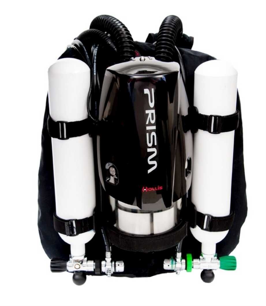 Hollis Prism 2 Rebreather novo importado da América por encomenda