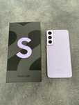 Samsung Galaxy S22 256GB fioletowy / lawendowy stan bardzo dobry