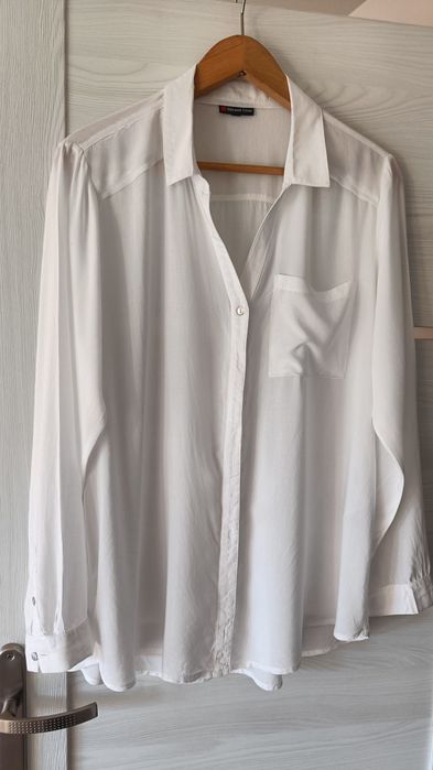 Bluzka biała elegancka Street One 44