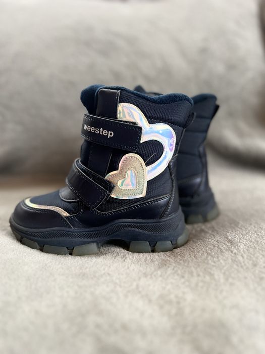 Зимові черевики weestep 27 p