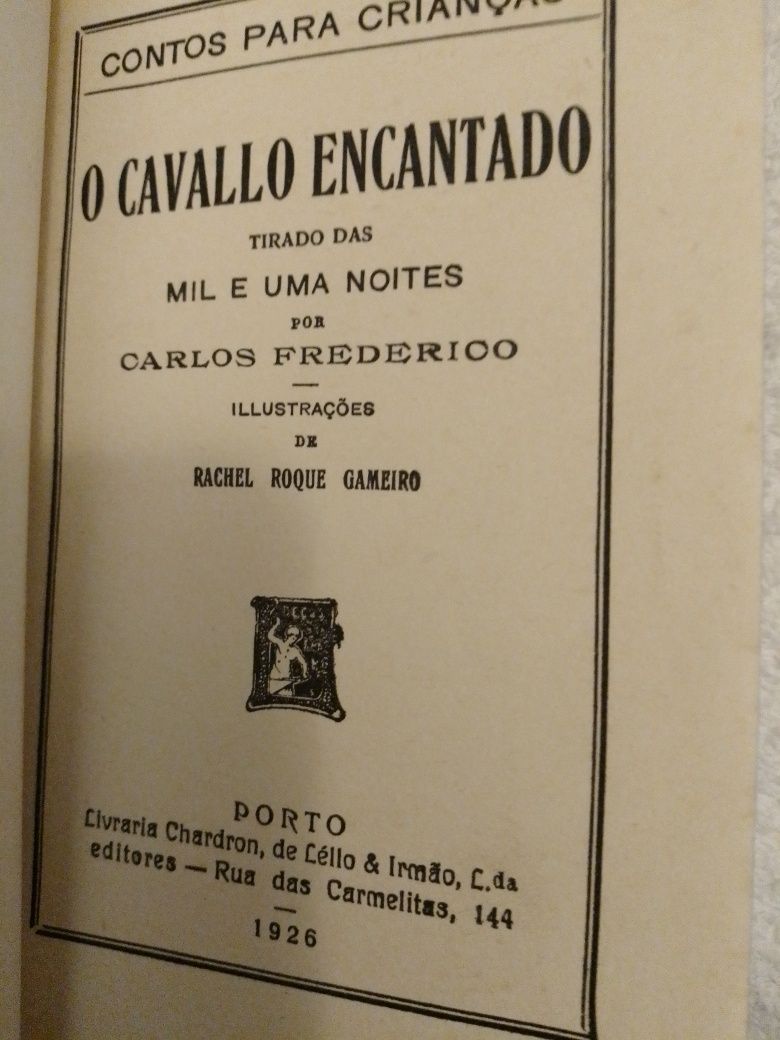 Galeria  cómicos 84-04-25E- O Cavalo encantado-F.-Chardron-10EDesde 2E