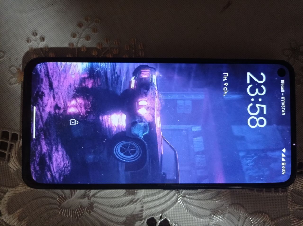 Pixel 4a5g версія 6-128