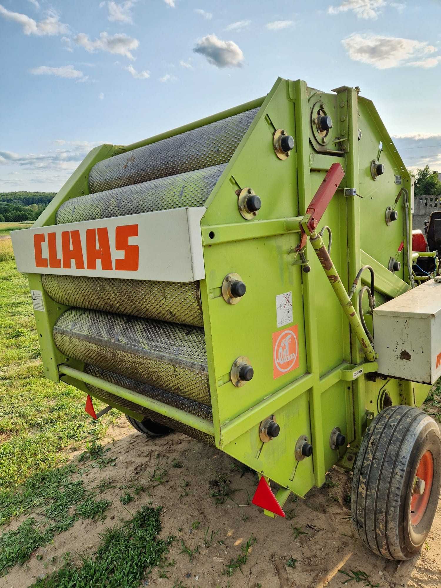Prasa rolujaca Claas rollant 44s Piękna