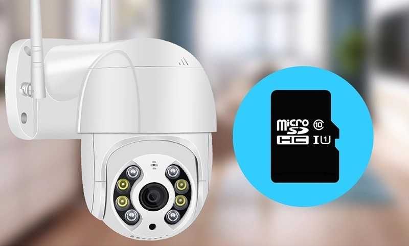 Bezprzewodowa Kamera Zewnętrzna Wifi Digicam 2.0 4MPX
