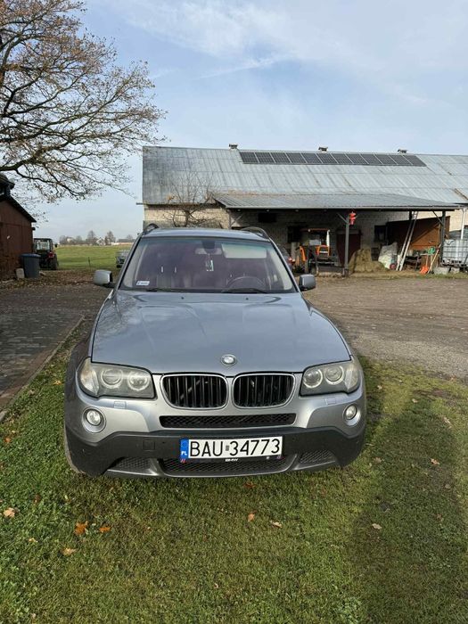 Sprzedam prywatne bmw x3