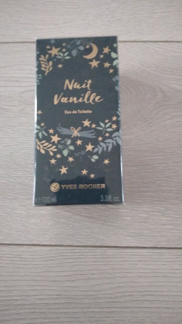 Sprzedam wodę toaletową z yves rocher